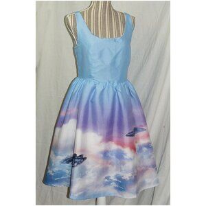RARE & Hard to Find Star Wars Her Universe Disney Bounding dress, sz XL, EUC
